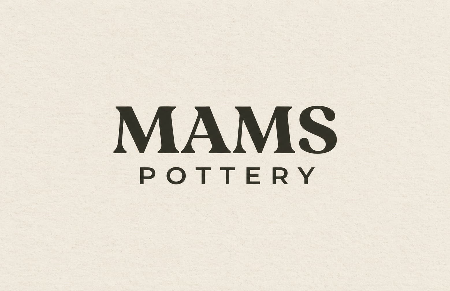MAMS Pottery